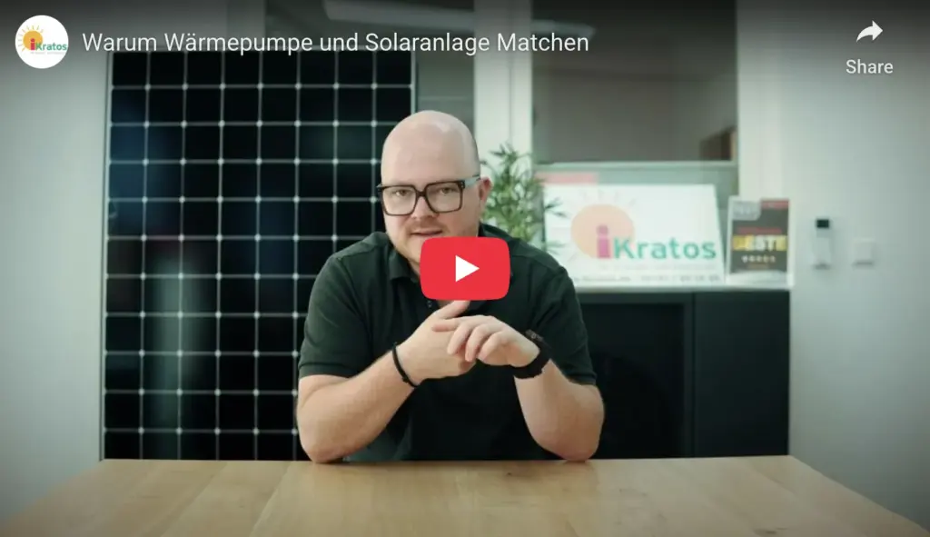 iKratos Youtube Wärmepumpe Vorschau