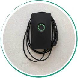 iKratos Wallbox Ladestation