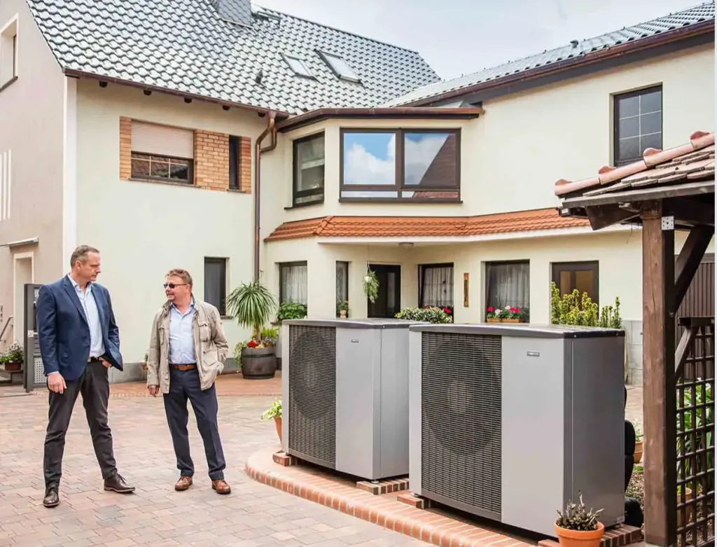 Den häufigsten Solar-Fehler vermeiden – Reihenhaus mit PV-Anlage