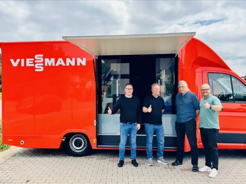 Experten für Photovoltaik und Wärmepumpe in Nürnberg – Viessmann Wärmepumpen werden von der iKratos GmbH installiert