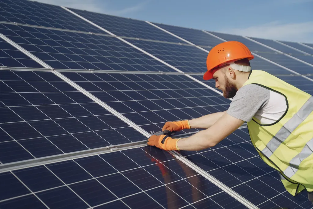Ist der Solarboom noch da ?