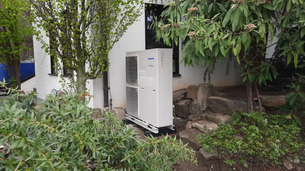 Luft-Wasser-Wärmepumpe für Heroldsberg, Neunhof, Beerbach – Wärmepumpe