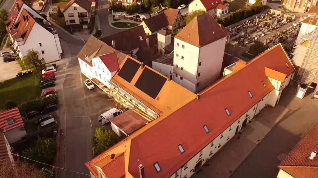 Solar Installation in der Metropolregion Nürnberg – Solaranlage in Nürnberg