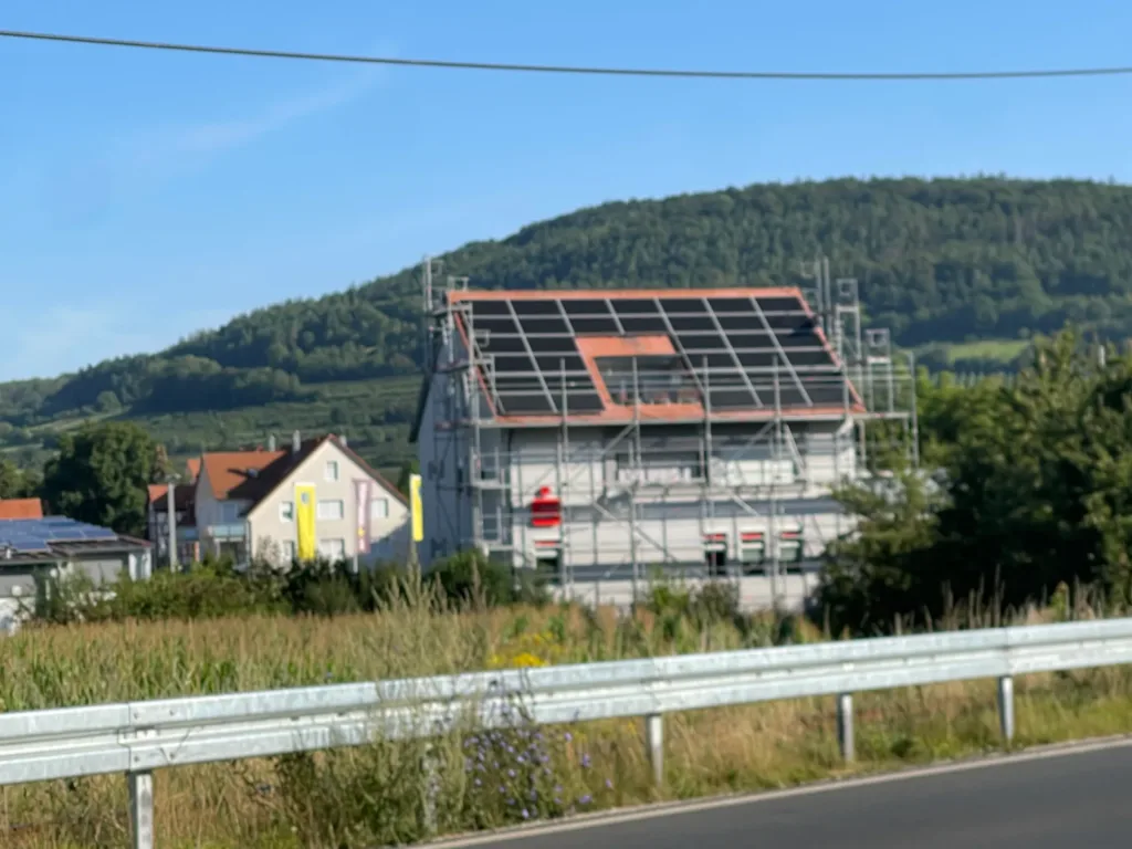 Sparkasse bekommt Solaranlage – Sparkasse Igensdorf