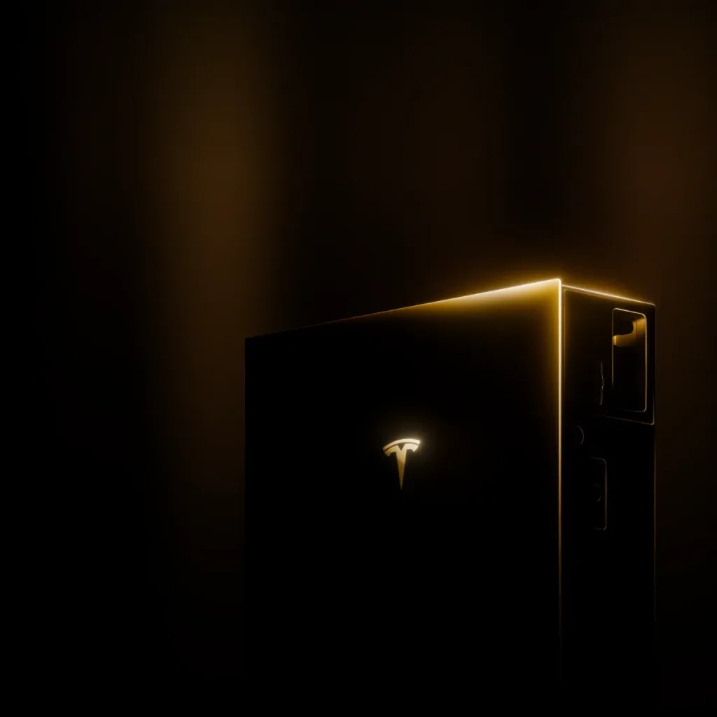 Tesla Powerwall Batteriespeicher – Akku-Wechsel über die iKratos Tesla-Tauschbörse