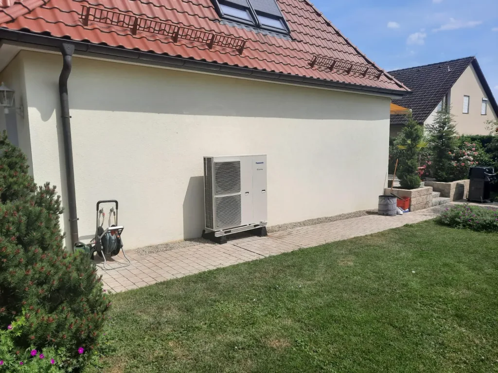 Wärmepumpe - beste Förderungen ever