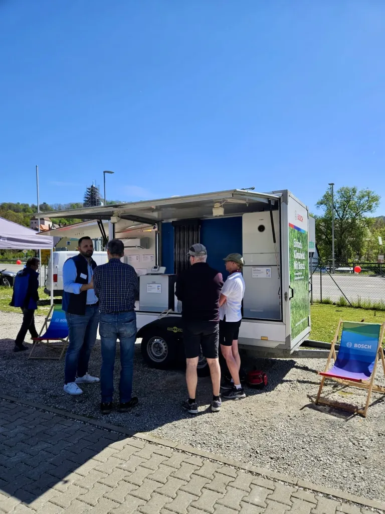 Wärmepumpe Photovoltaik und E- Auto