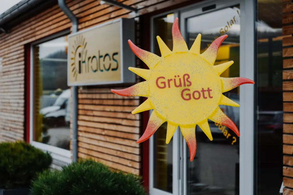 Wärmepumpen und Photovoltaik-Beratung bei Kaffee und Kuchen